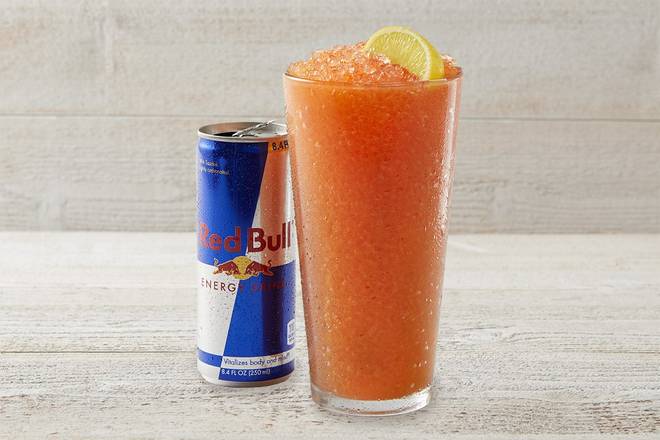 Red Bull Passion Slush