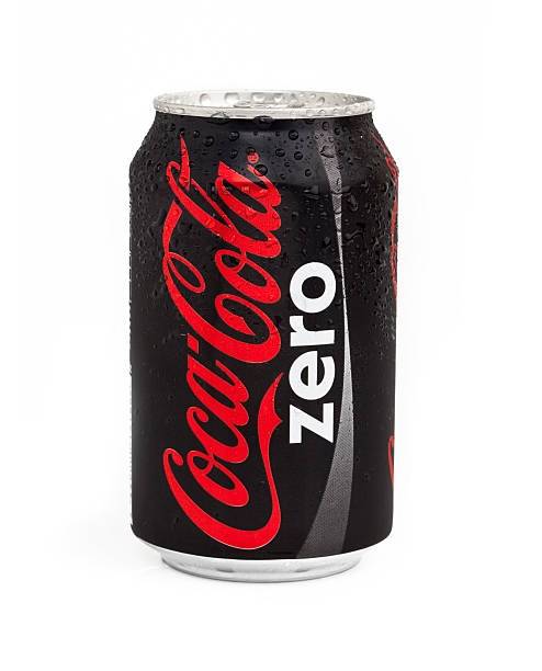 Coke Zero Can
