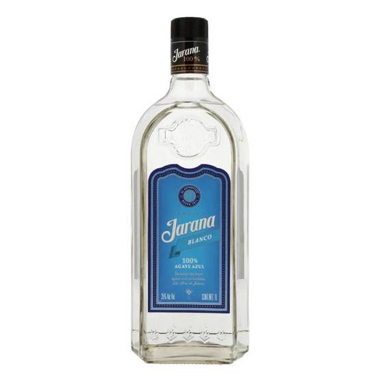 Tequila Jarana Blanco 1L