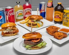 The Bullhorn Burger