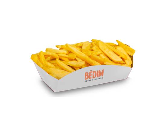 Frites dippers
