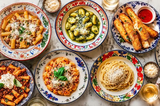 Casa Di Pasta (Miami)