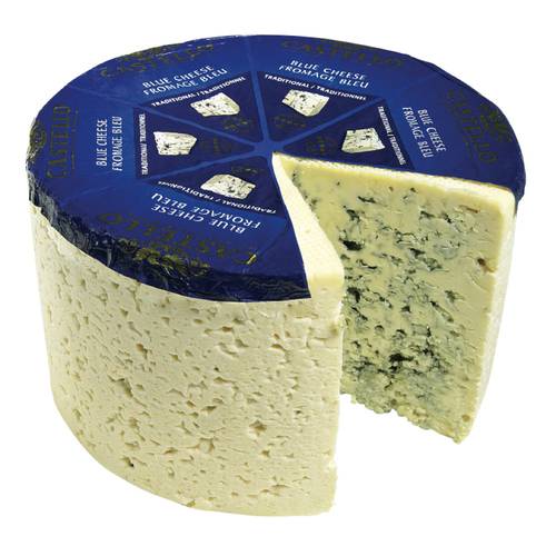 Castello Traditional Blue Cheese Wheel