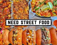 Need Street Food