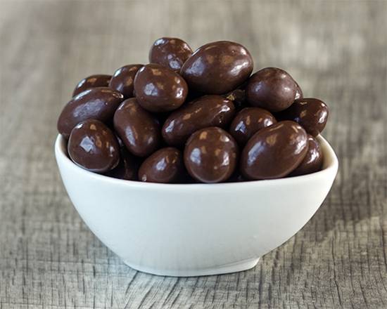 Dark Chocolate Almonds