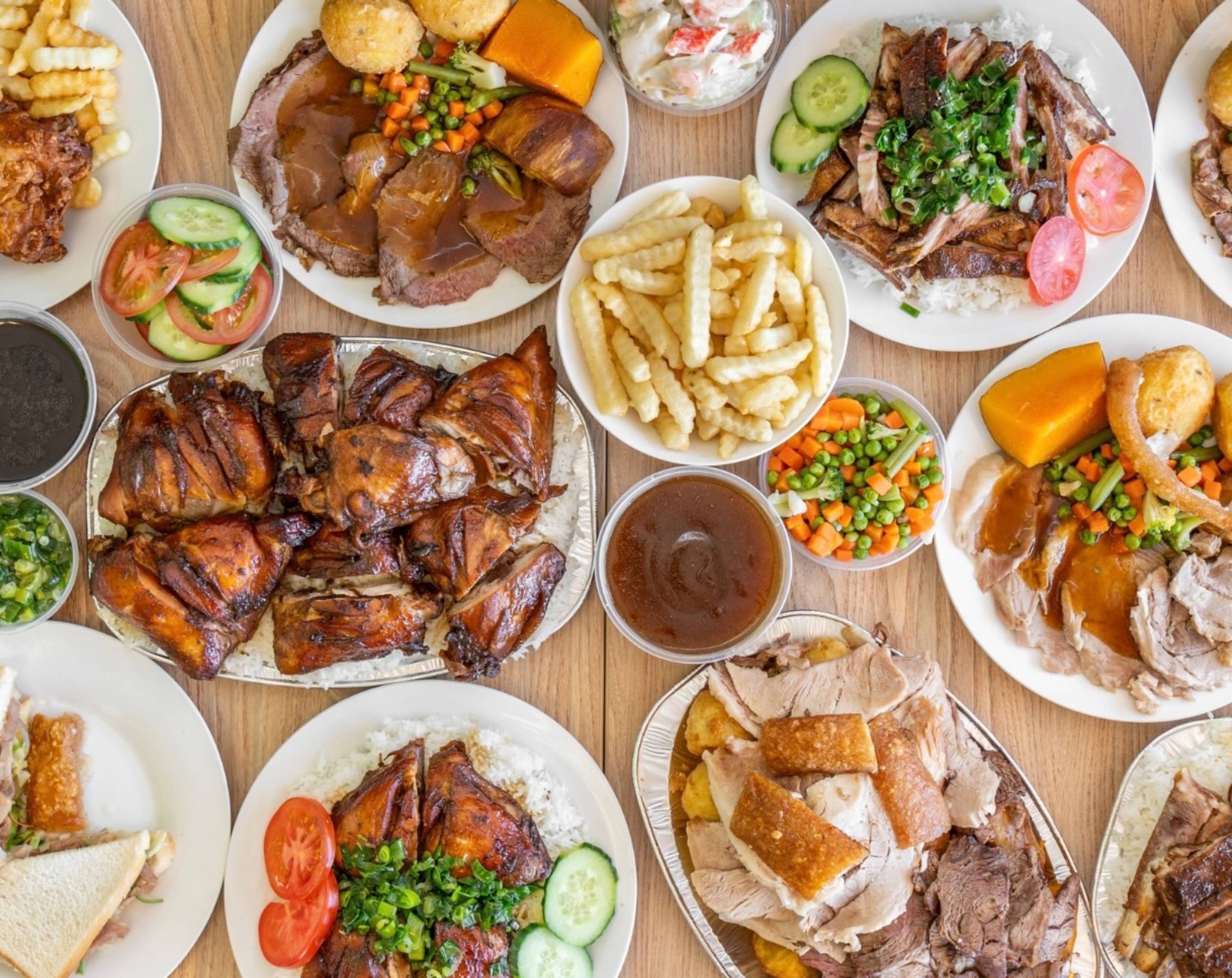 Order Amber Roast delivery online Auckland Takeaway menu & prices