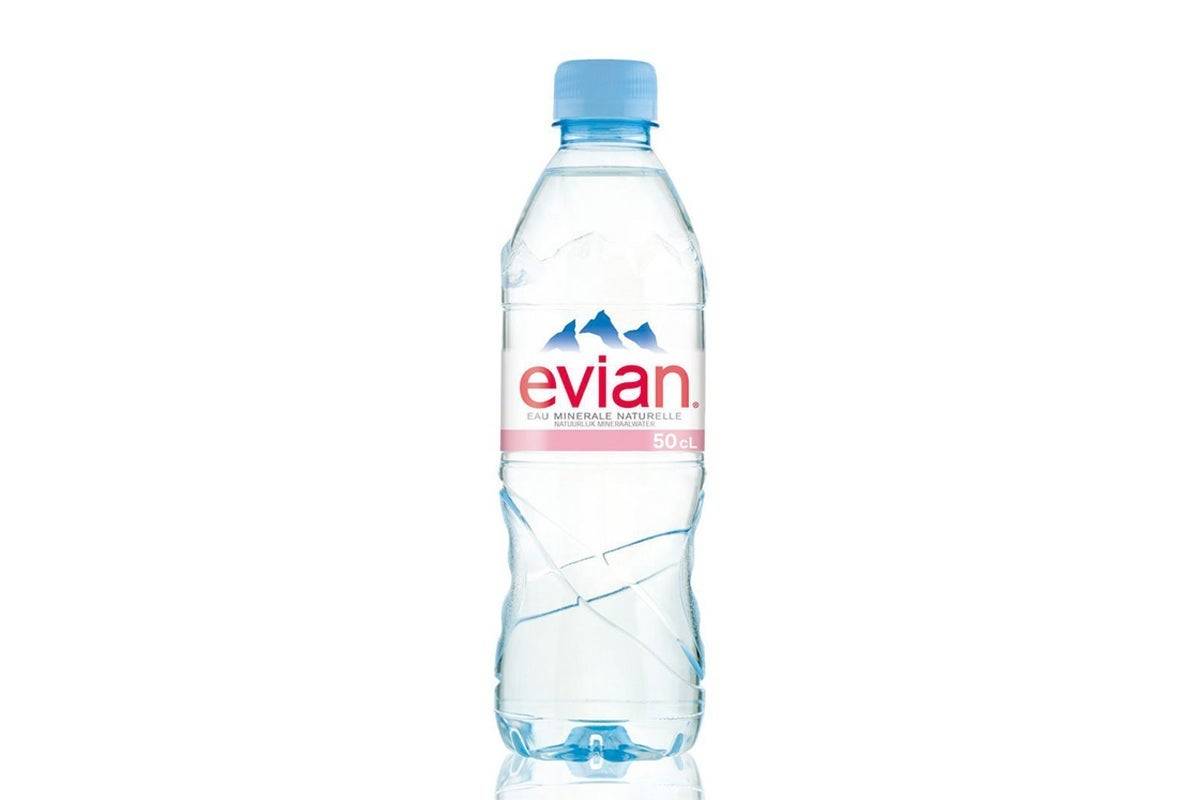 💧Evian