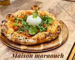 Pizza Maison Maraouch