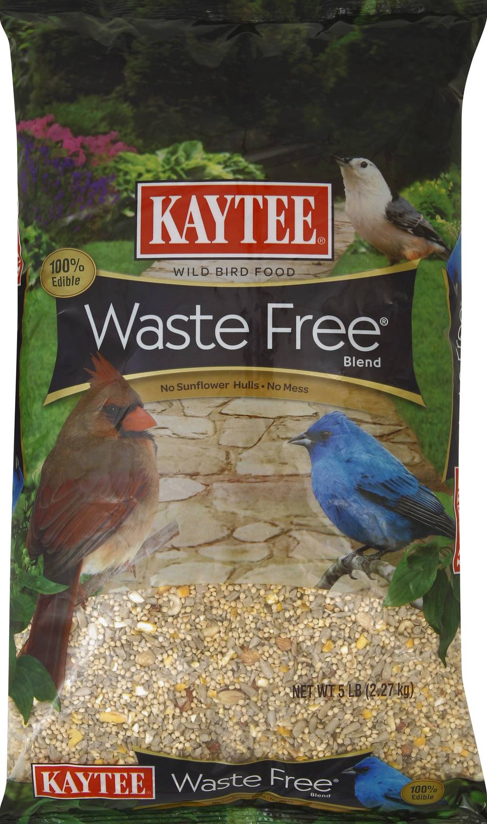 Kaytee Wild Bird Food (5 lbs)