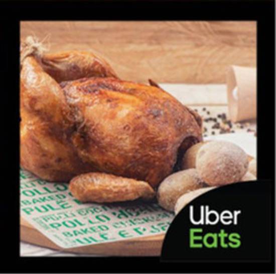 BANDEJA UBER