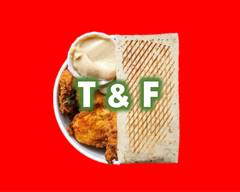Tacos & Fried Chicken
