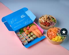 Fixe Maria Pokeria e Sushi