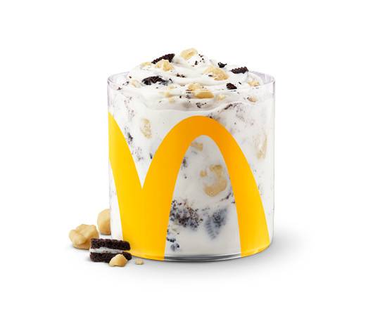 Classique McFlurry Gâteau au fromage et Oreo [780.0 Cal]