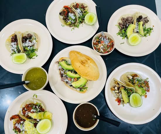 Taquería Tres Fuegos