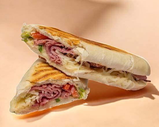 🥪 Panini Jambon