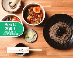 つけ蕎麦の阿国 歌舞伎町店