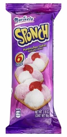Marinela Sponch 6 Count