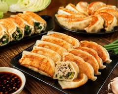 不一樣煎餃