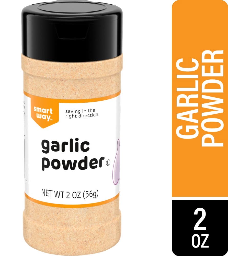 Smart Way Garlic Powder (2 oz)
