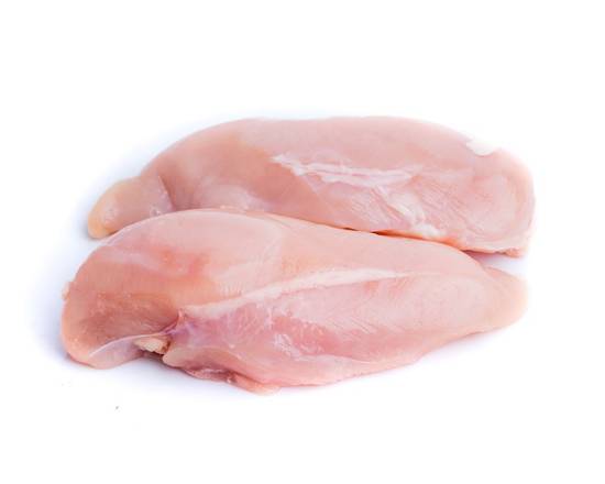 Boneless Skinless Hand Trimmed Chicken Breast