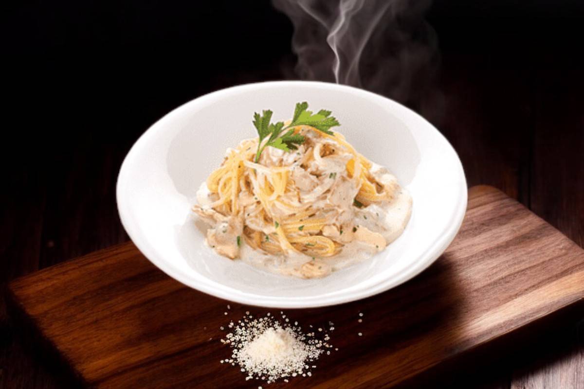 🍝 Pâtes Carbonara