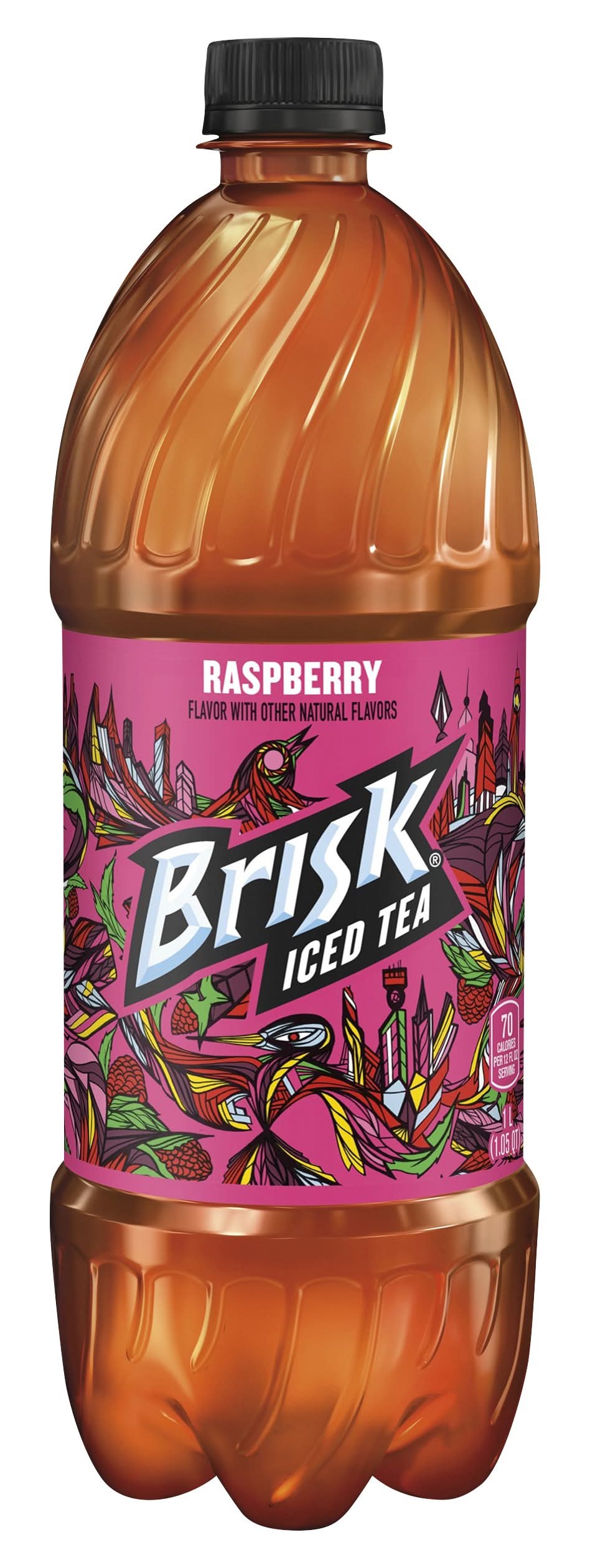 Brisk Iced Tea, Raspberry (1 L)