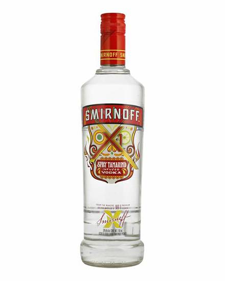 6590 VODKA SMIRNOFF X1 TAMARINDO 75