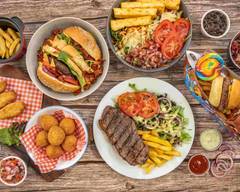 Brazilian Charcoal BBQ