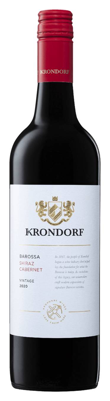 Krondorf Winemakers Bv Shz Cab 750ml