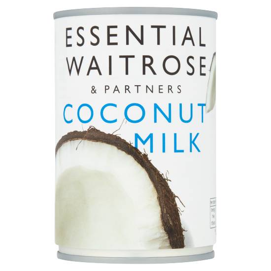 Waitrose Essential Coconut Milk (400 ml)