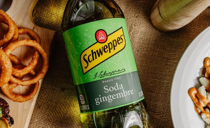 Ginger Ale 2L