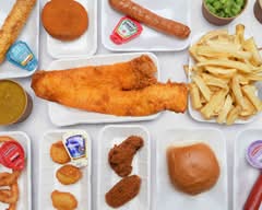 Nawal's Chippy - Basildon