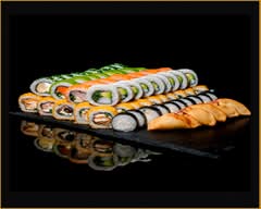Chi Sushi World (La Florida)