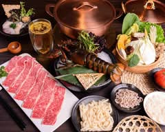 銅花精緻涮涮鍋 美術館店