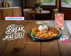 American Deli (El Jardin)