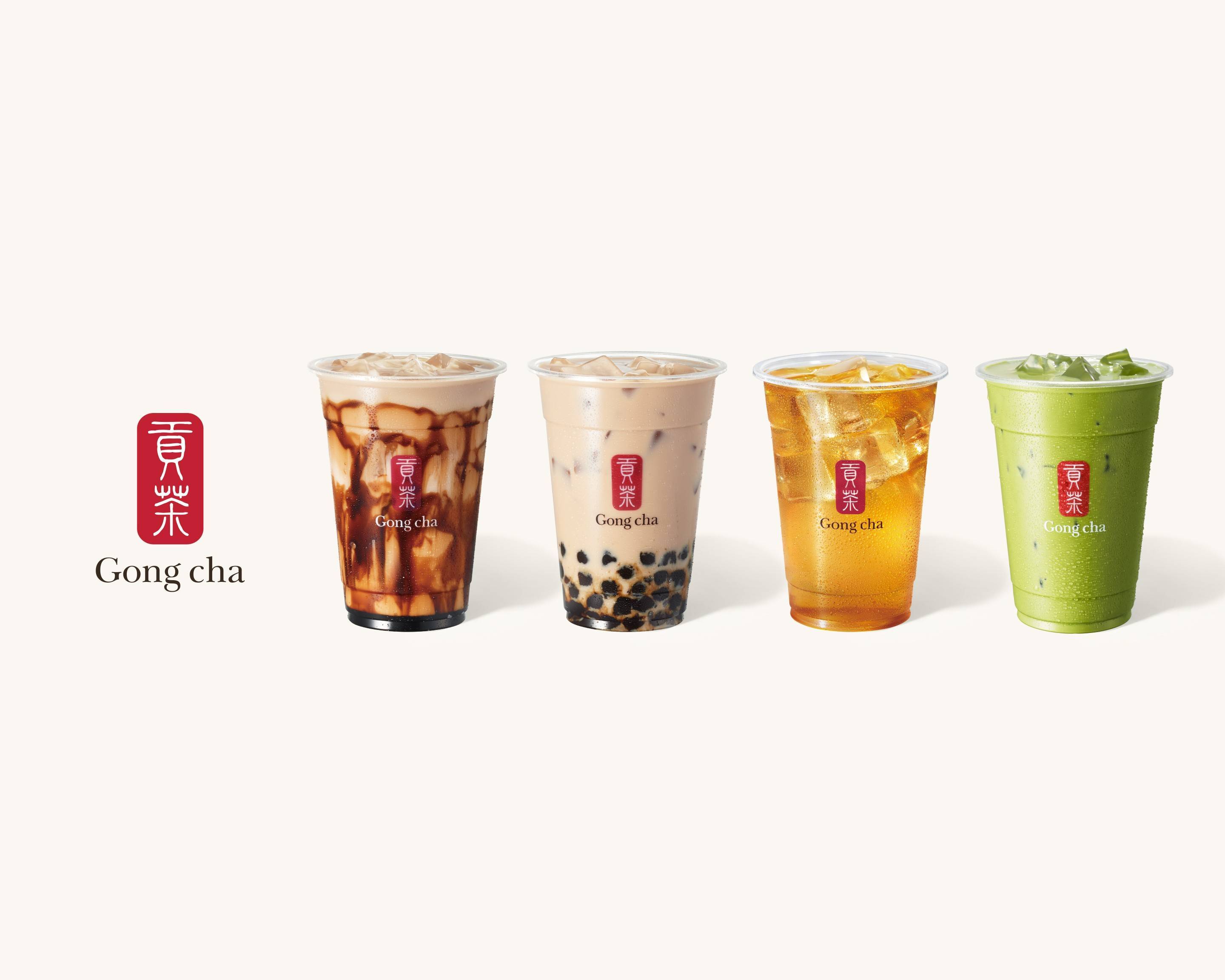 ゴンチャ 渋谷道玄坂通店 Gong cha Shibuya dogenzaka-dori