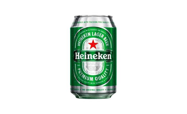 Heineken Lata