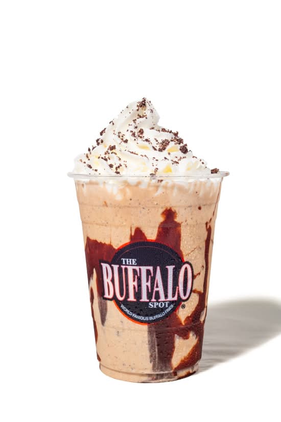 Coffee Chocolate Oreo Shake