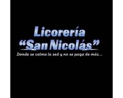 Licorería San Nicolás (La Florida)