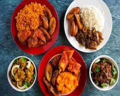 Orijin  Nigerian Restaurant