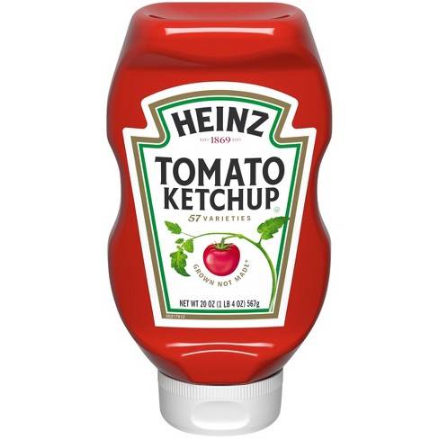 Heinz Ketchup Easy Squeeze 20oz.