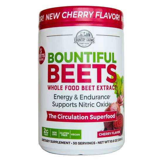 Country Farms Bountiful Beets, 10.6 OZ