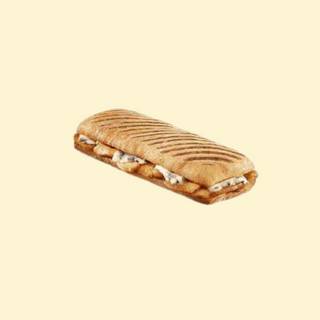 Panini viande hachée