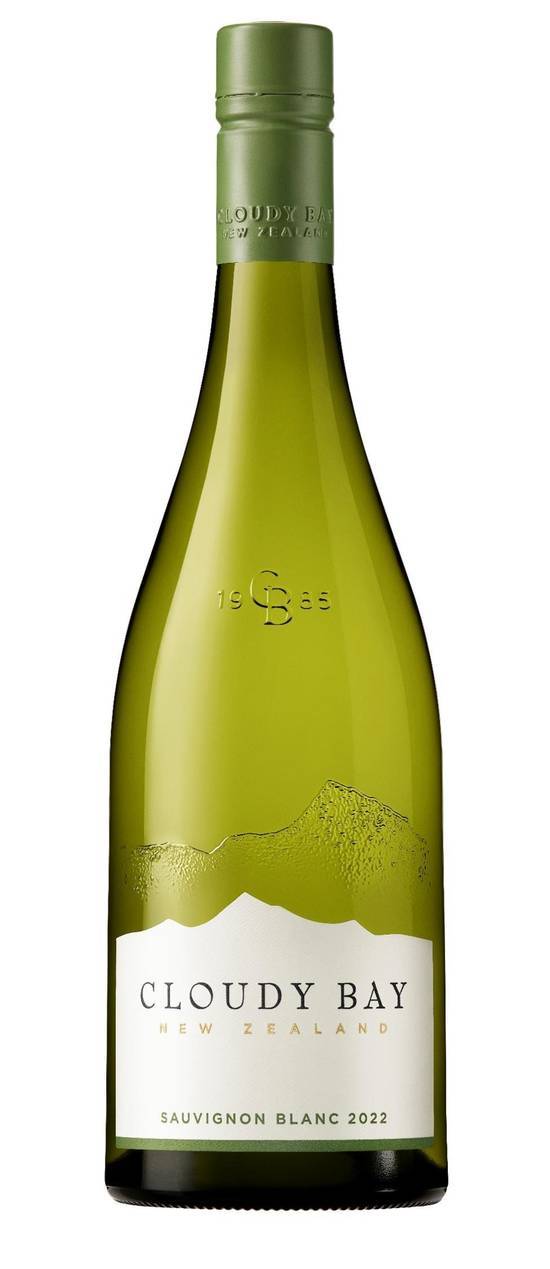 Cloudy Bay Sauvignon Blanc Wine (750 ml)