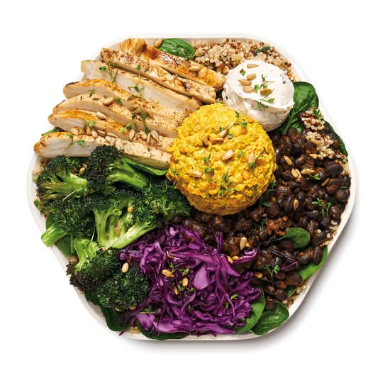 High Protein Chicken