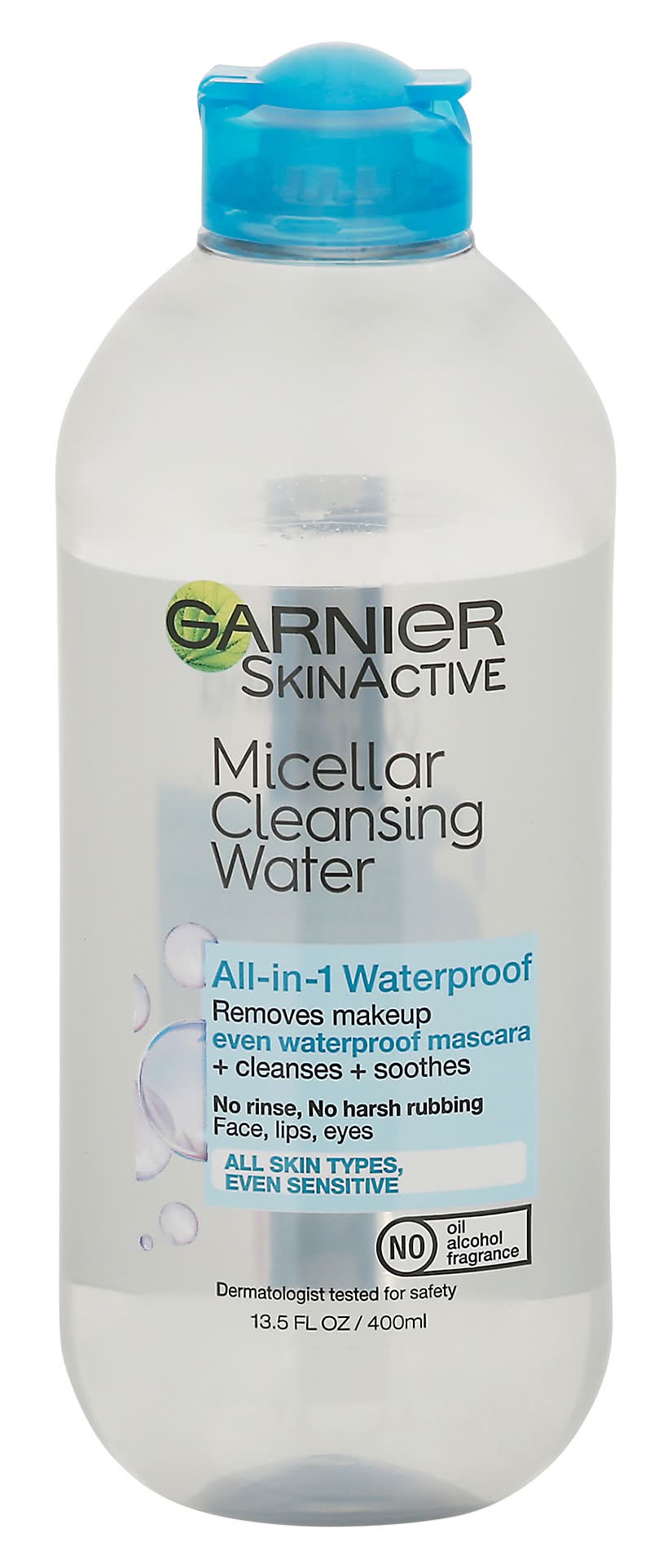 Garnier Skinactive All in 1 Waterproof Micellar Cleansing Water (13.5 fl oz)
