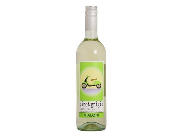 Vialoni Pinot Grigio Delle Venezie Igt Wine (750 ml)