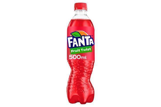 Fanta Fruit Twist 500ml