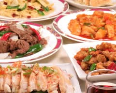 中華料理　上海園　Chinese Restaurant  Shanghai-en