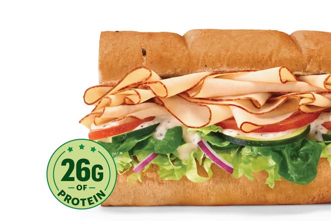 Turkey & Ranch Delite